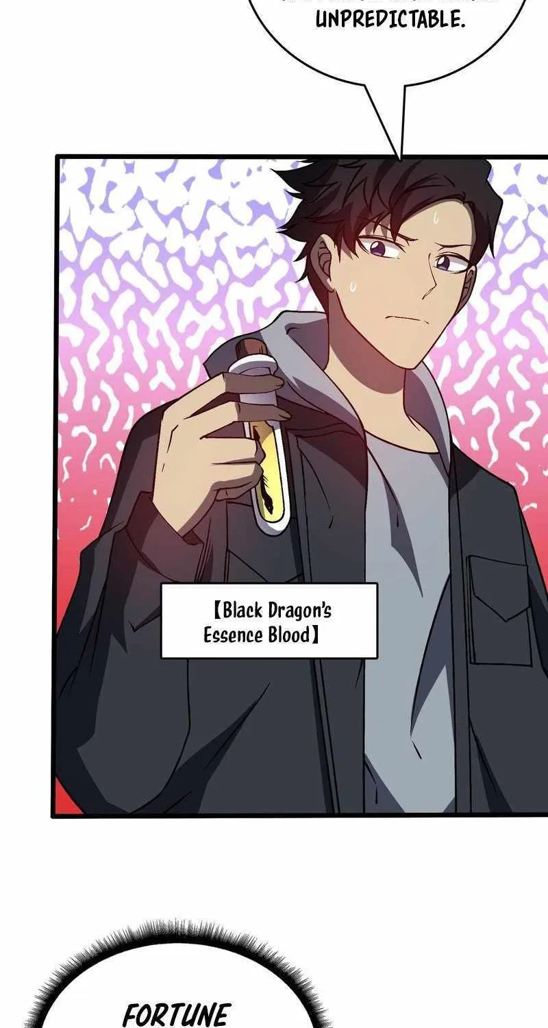 Starting as the Black Dragon BOSS Chapter 25 page 30 - 