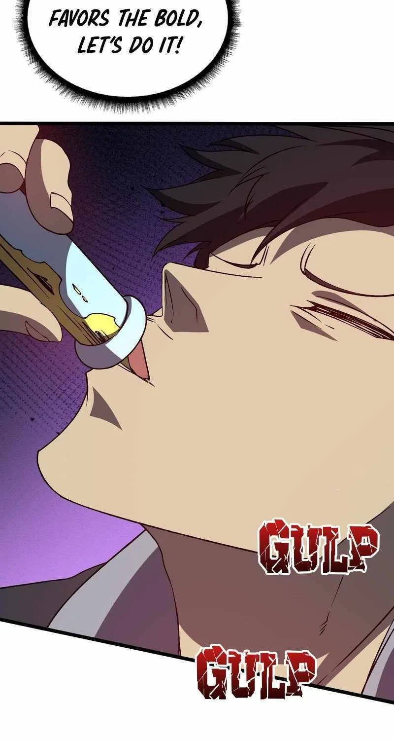 Starting as the Black Dragon BOSS Chapter 25 page 31 - 