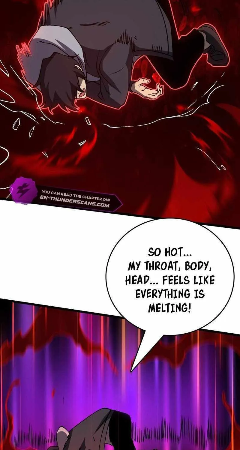 Starting as the Black Dragon BOSS Chapter 25 page 33 - 