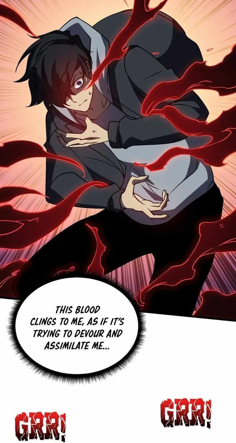 Starting as the Black Dragon BOSS Chapter 25 page 36 - 