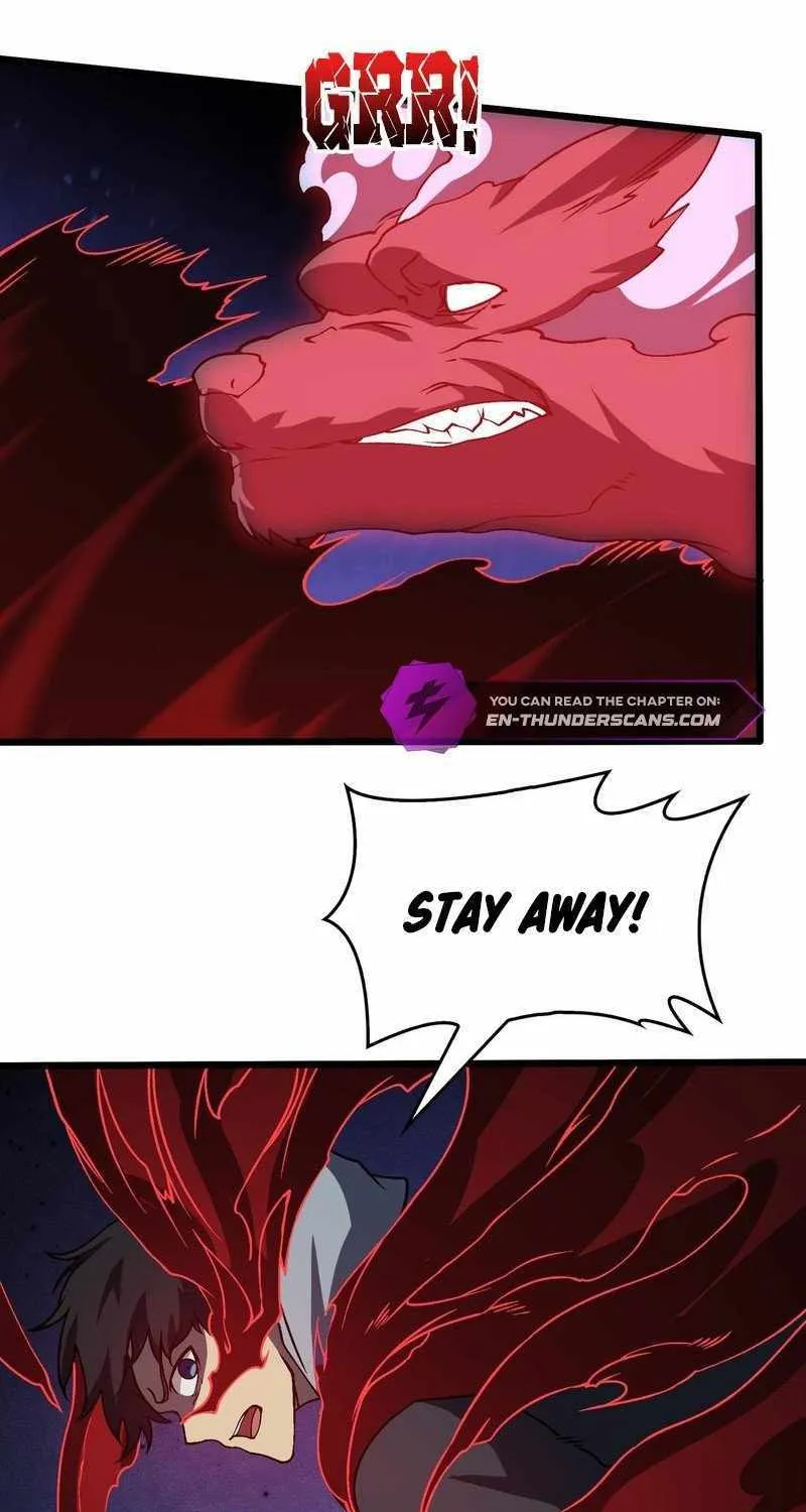Starting as the Black Dragon BOSS Chapter 25 page 37 - 