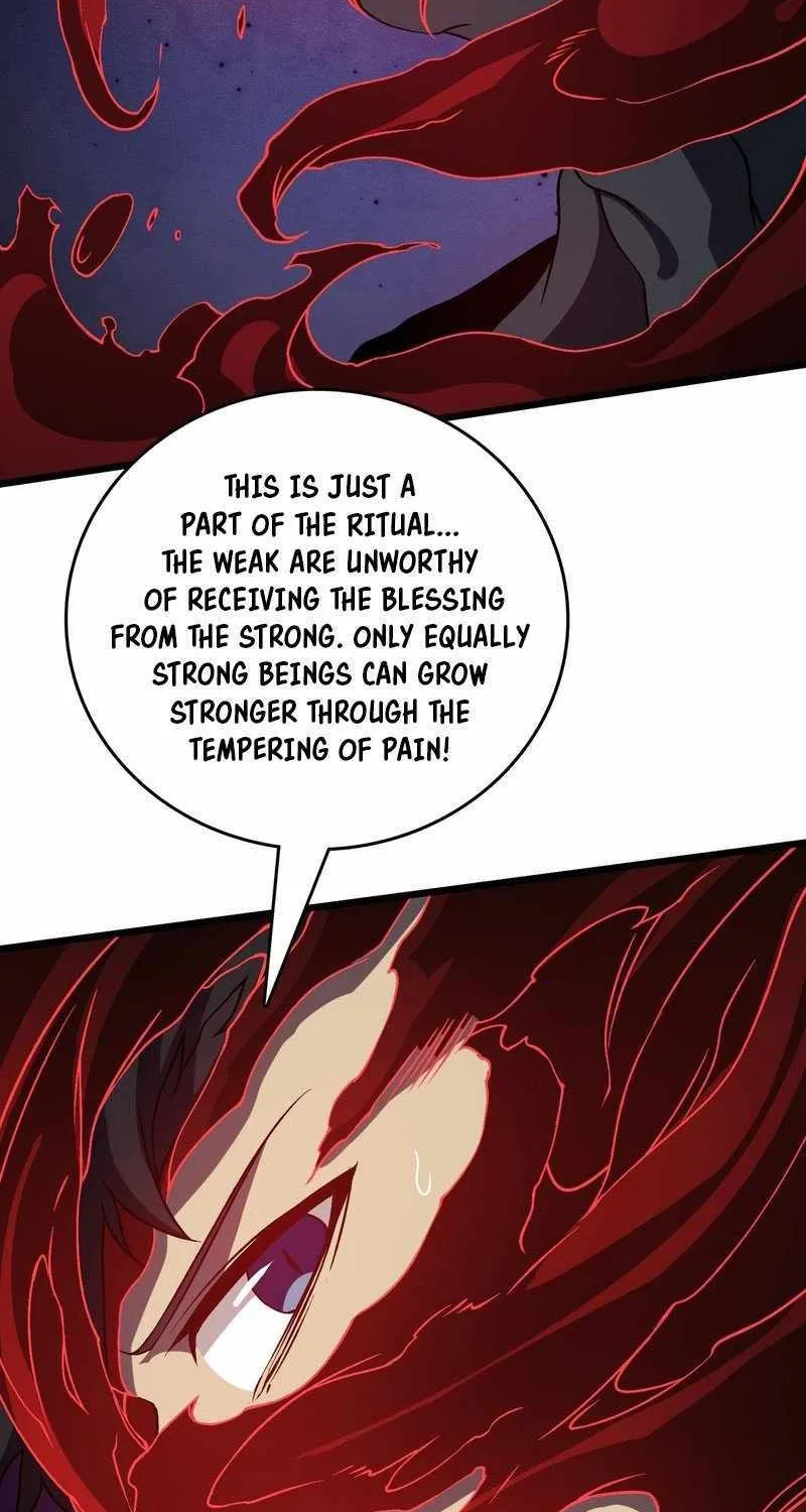 Starting as the Black Dragon BOSS Chapter 25 page 38 - 
