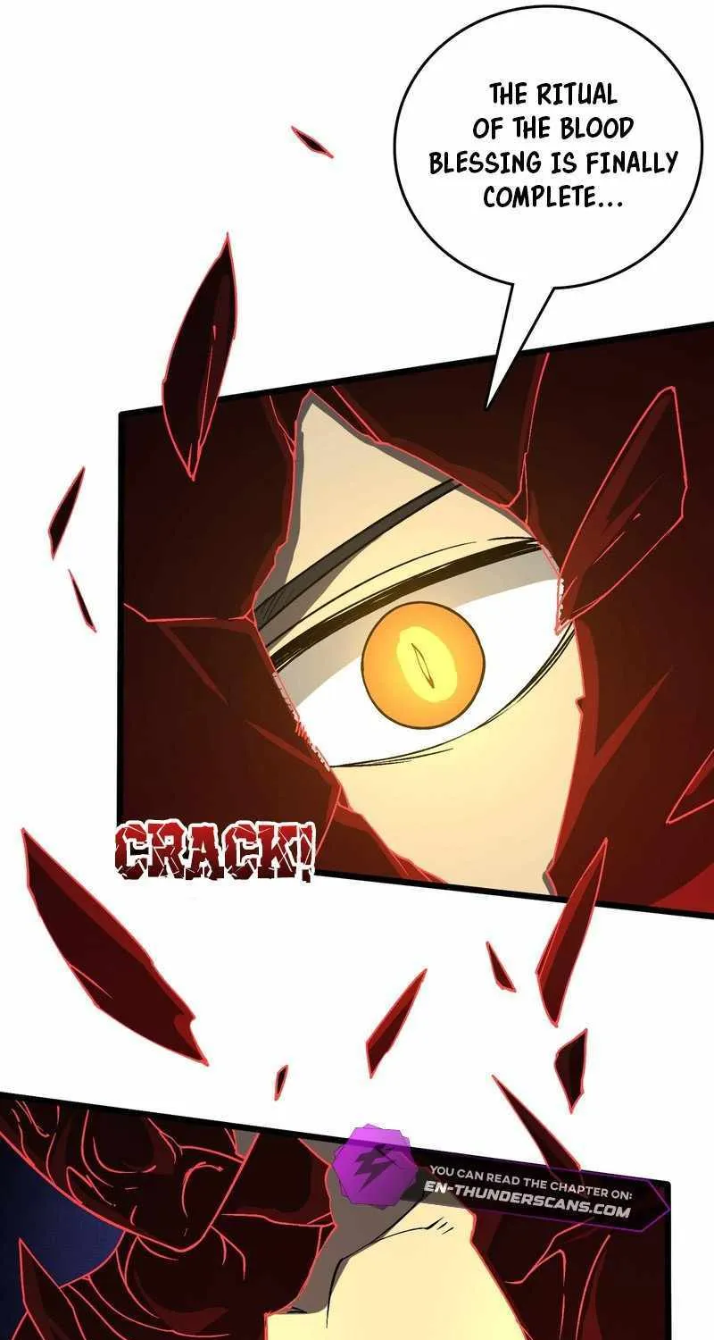 Starting as the Black Dragon BOSS Chapter 25 page 44 - 
