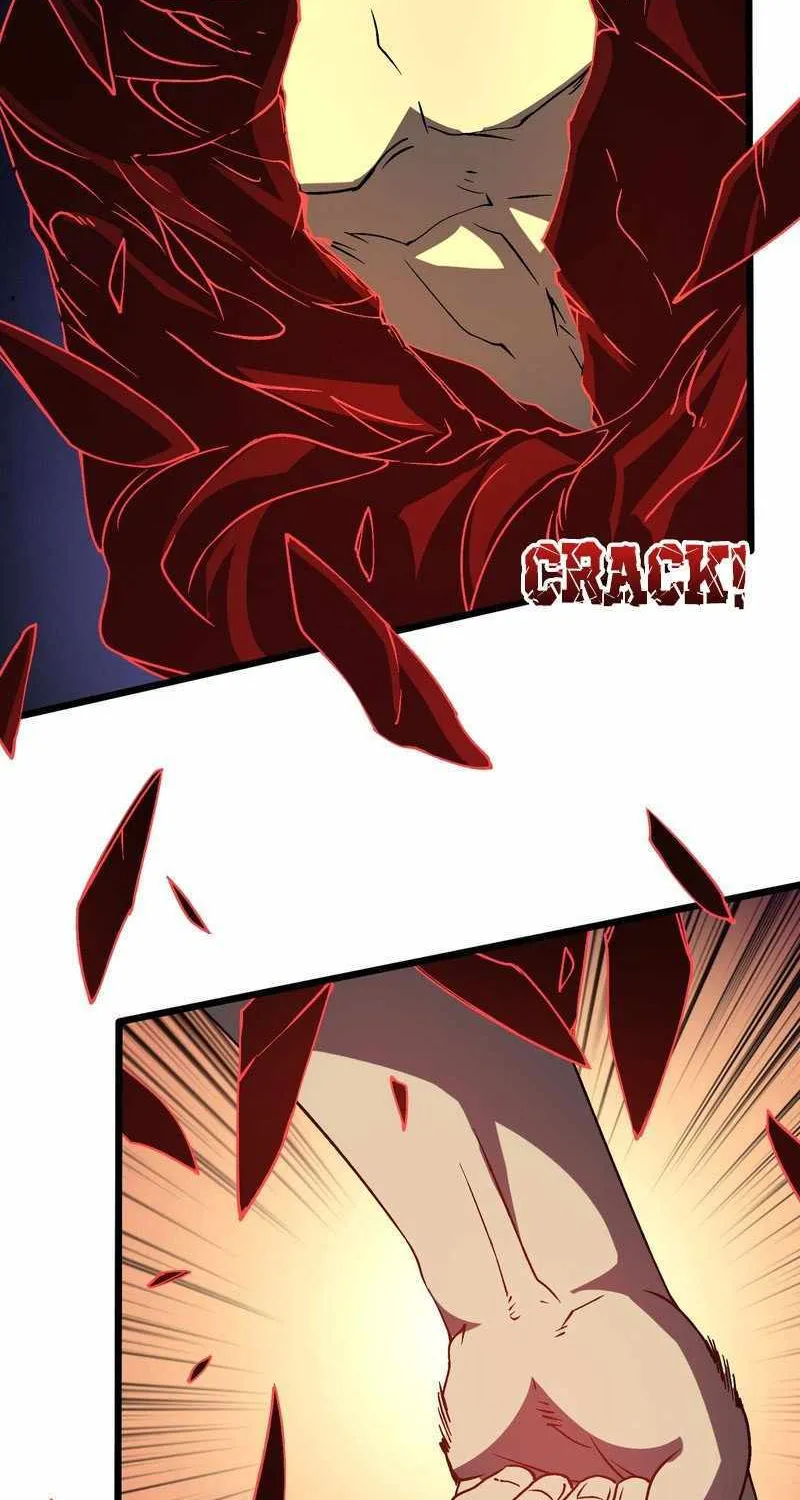 Starting as the Black Dragon BOSS Chapter 25 page 45 - 