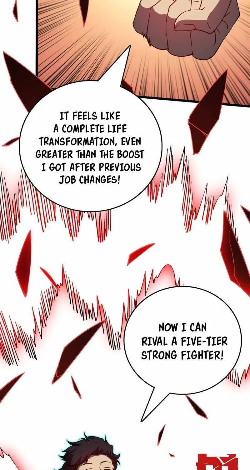 Starting as the Black Dragon BOSS Chapter 25 page 46 - 