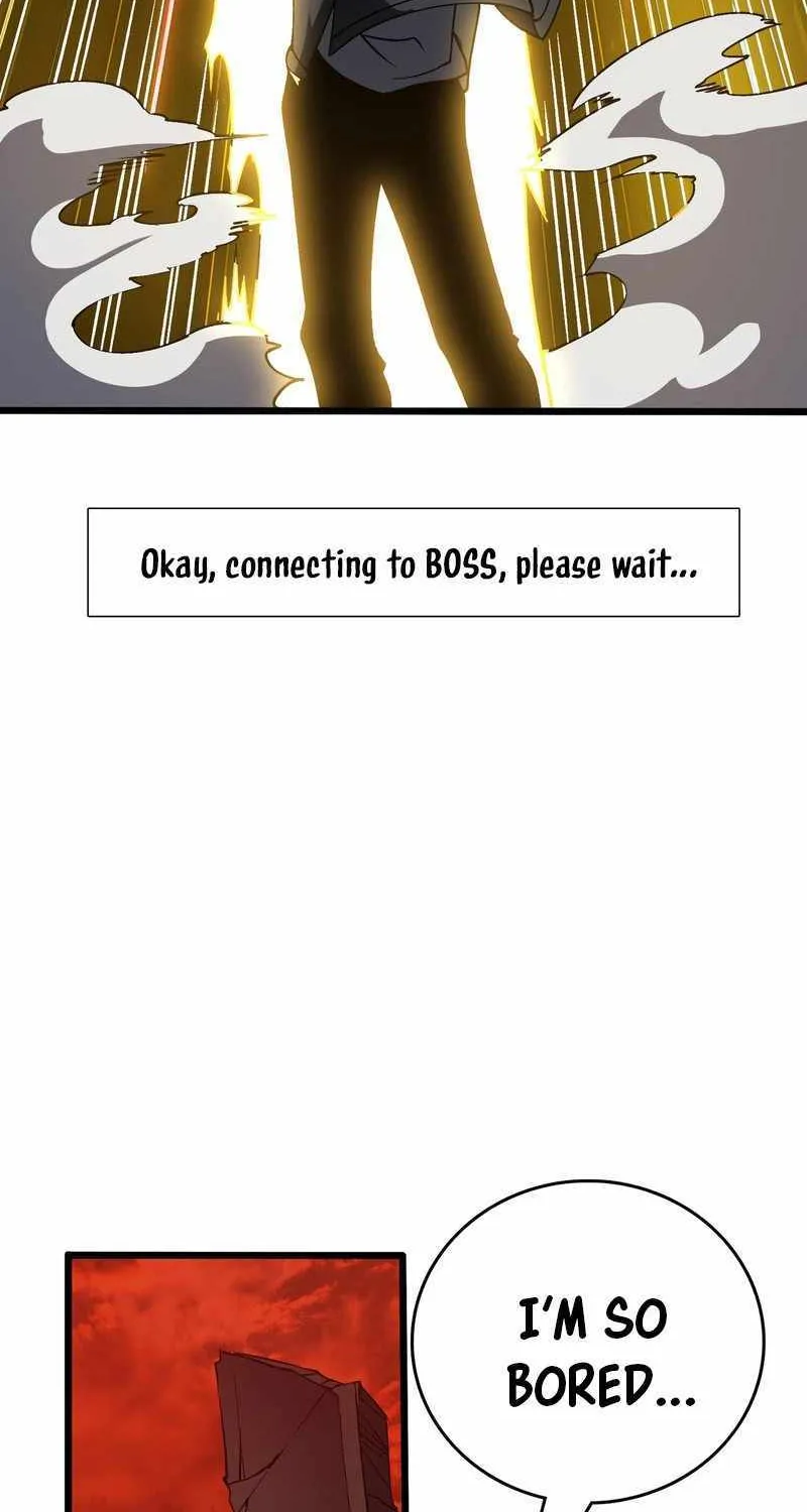 Starting as the Black Dragon BOSS Chapter 25 page 6 - 