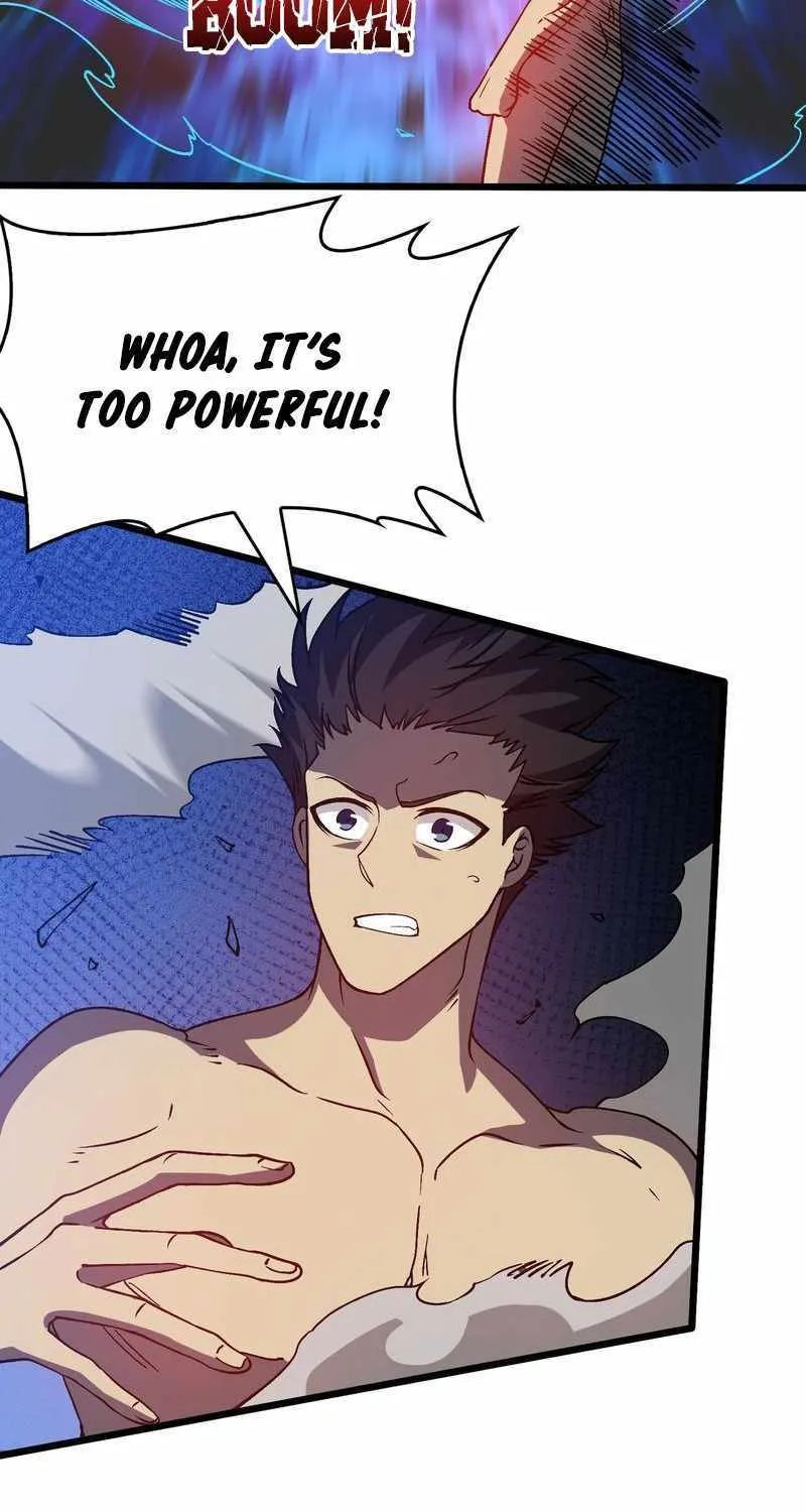 Starting as the Black Dragon BOSS Chapter 25 page 53 - 