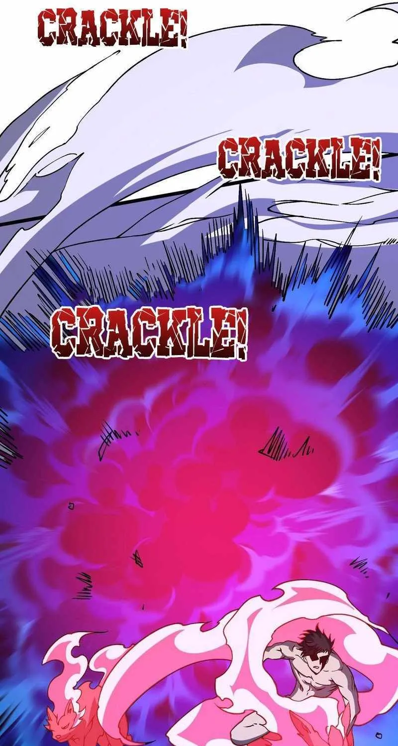 Starting as the Black Dragon BOSS Chapter 25 page 55 - 