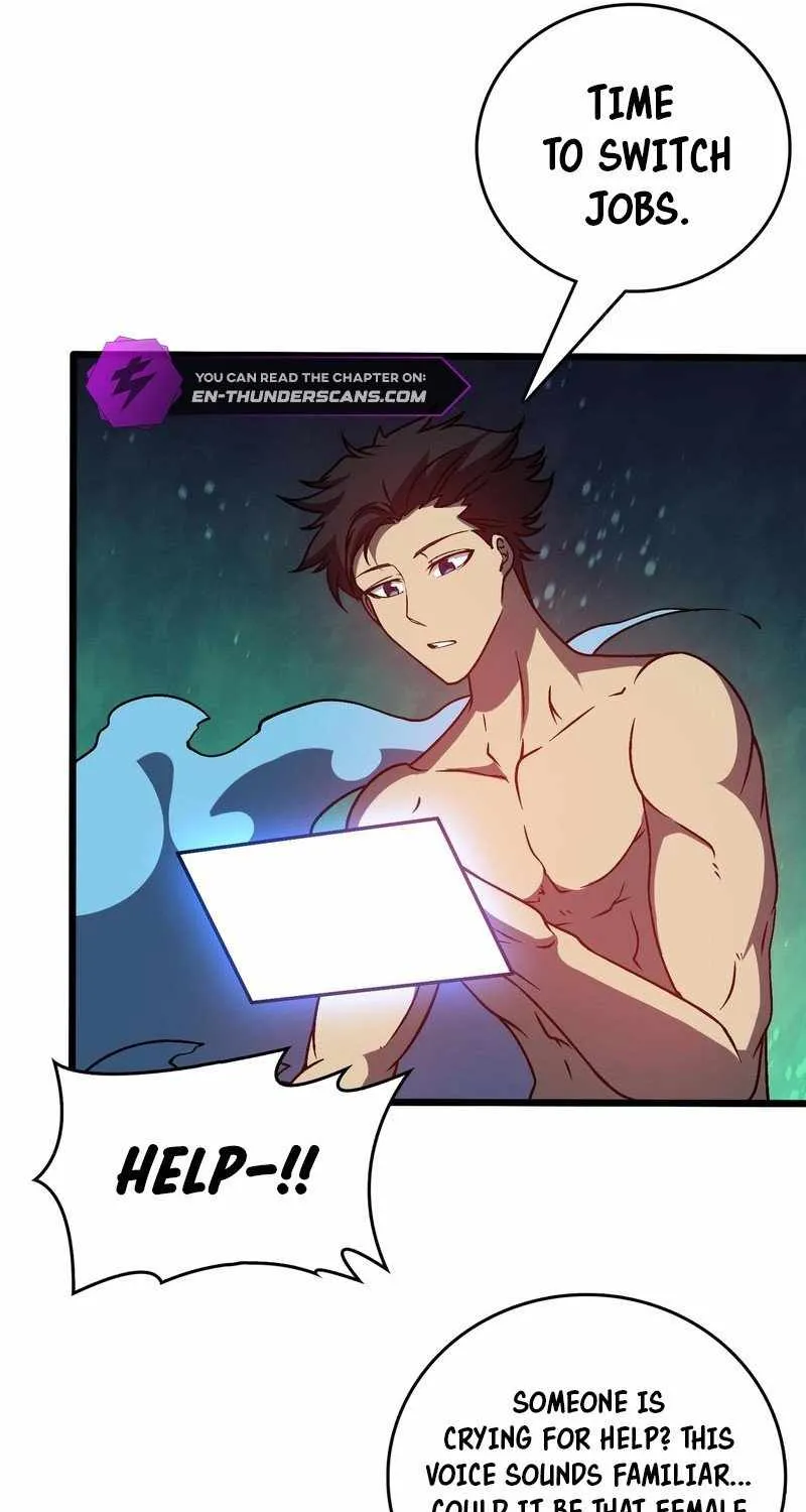 Starting as the Black Dragon BOSS Chapter 25 page 60 - 