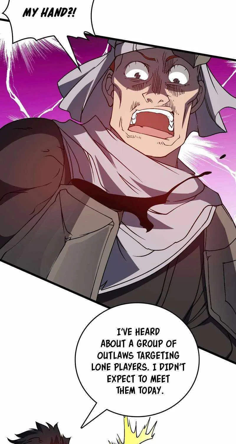 Starting as the Black Dragon BOSS Chapter 26 page 12 - 