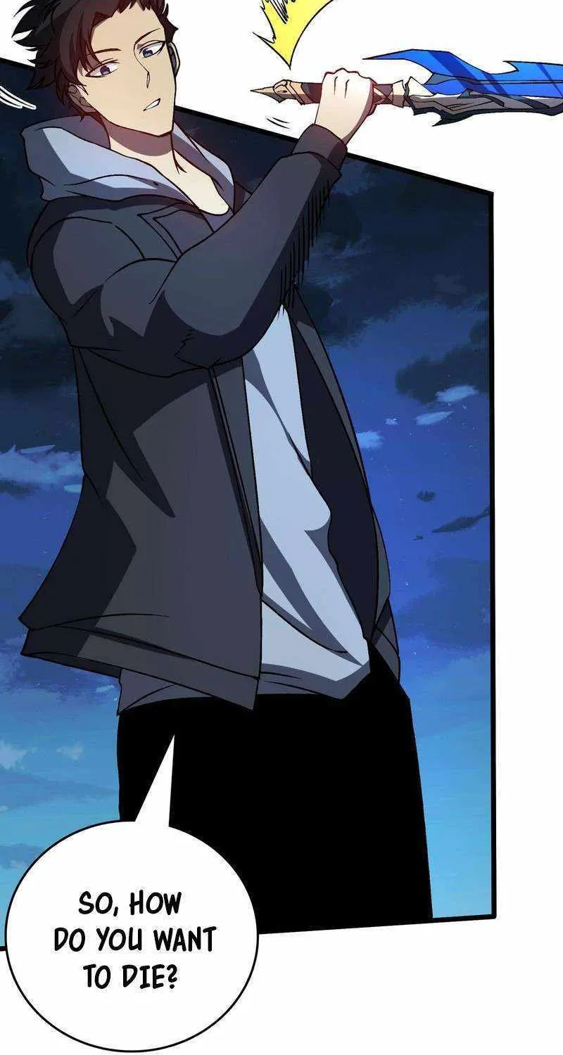 Starting as the Black Dragon BOSS Chapter 26 page 13 - 