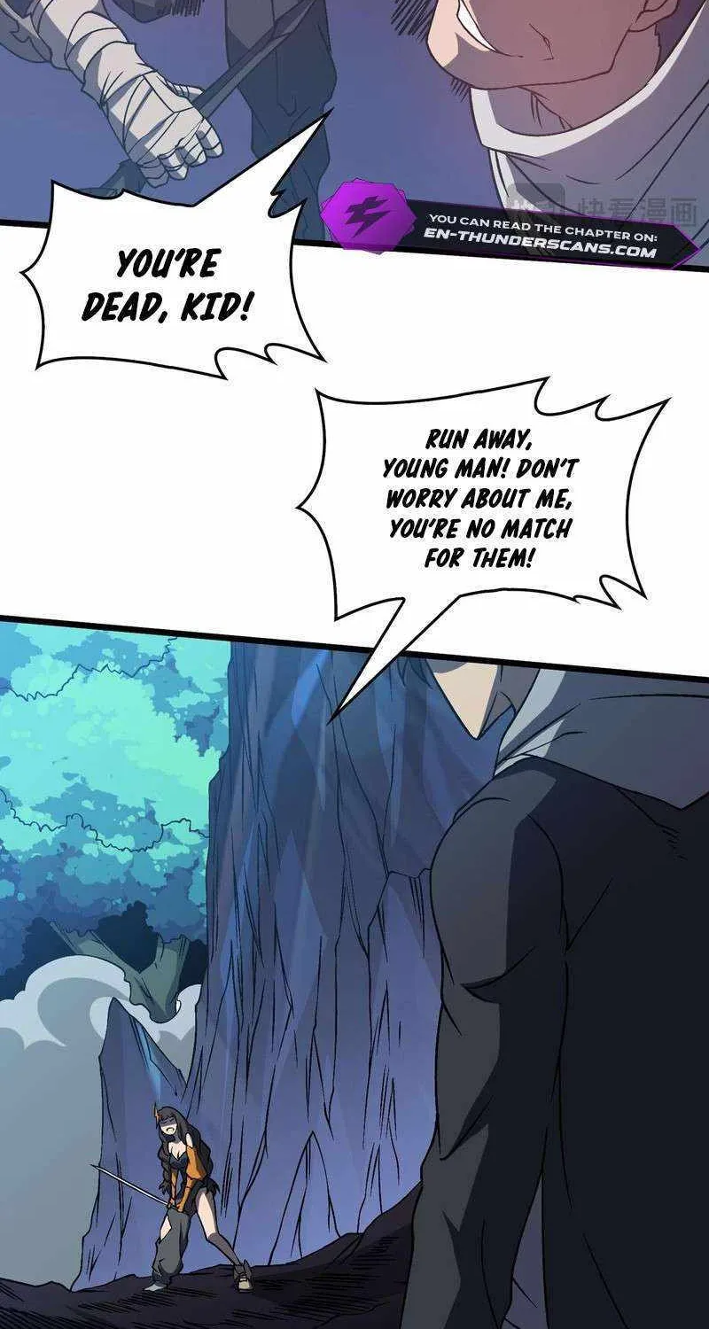 Starting as the Black Dragon BOSS Chapter 26 page 16 - 