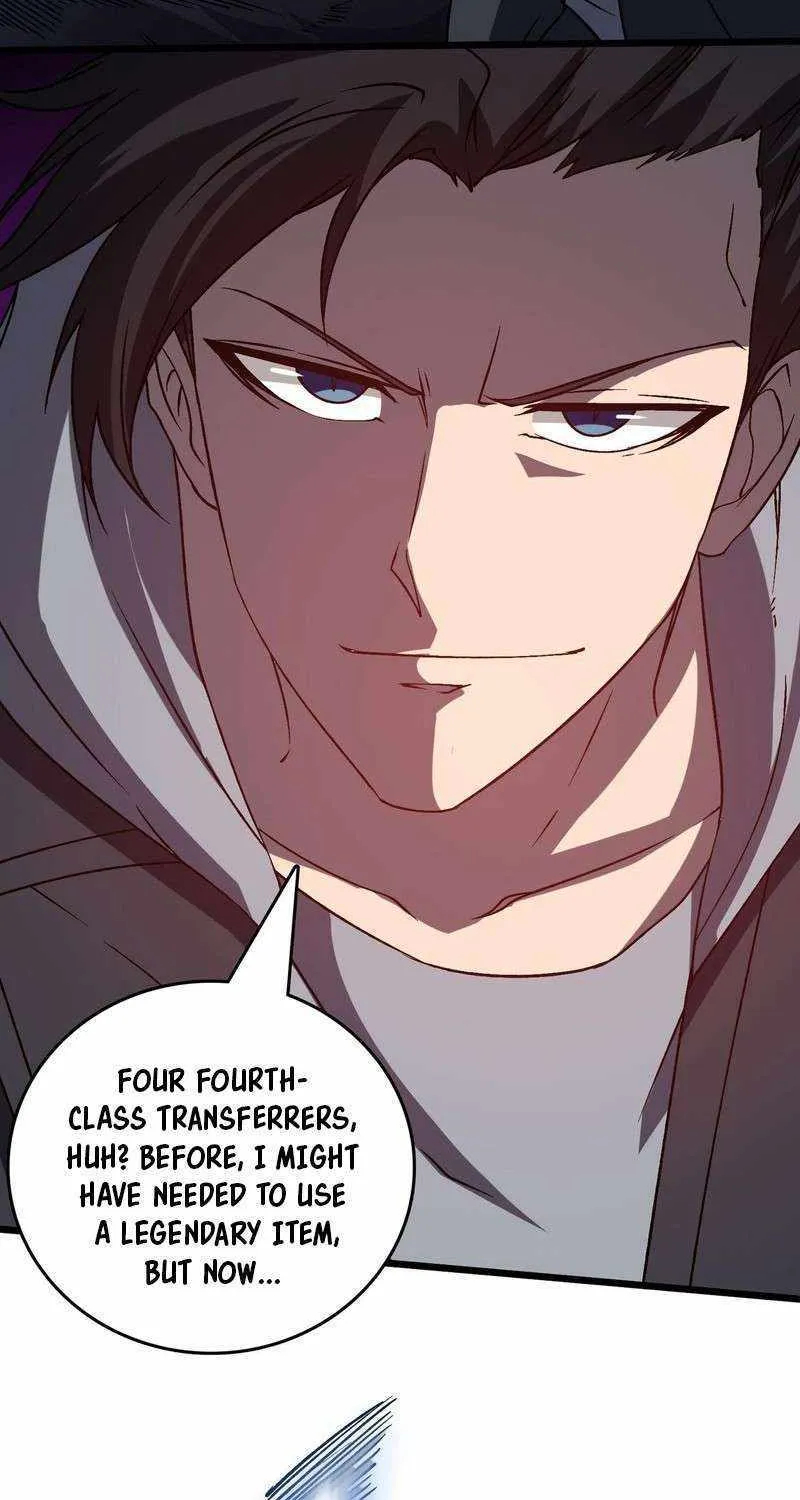 Starting as the Black Dragon BOSS Chapter 26 page 17 - 