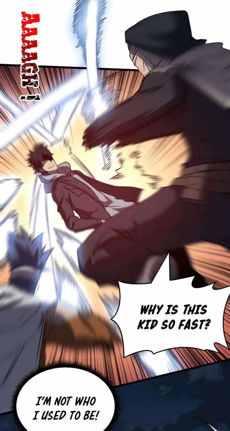 Starting as the Black Dragon BOSS Chapter 26 page 18 - 