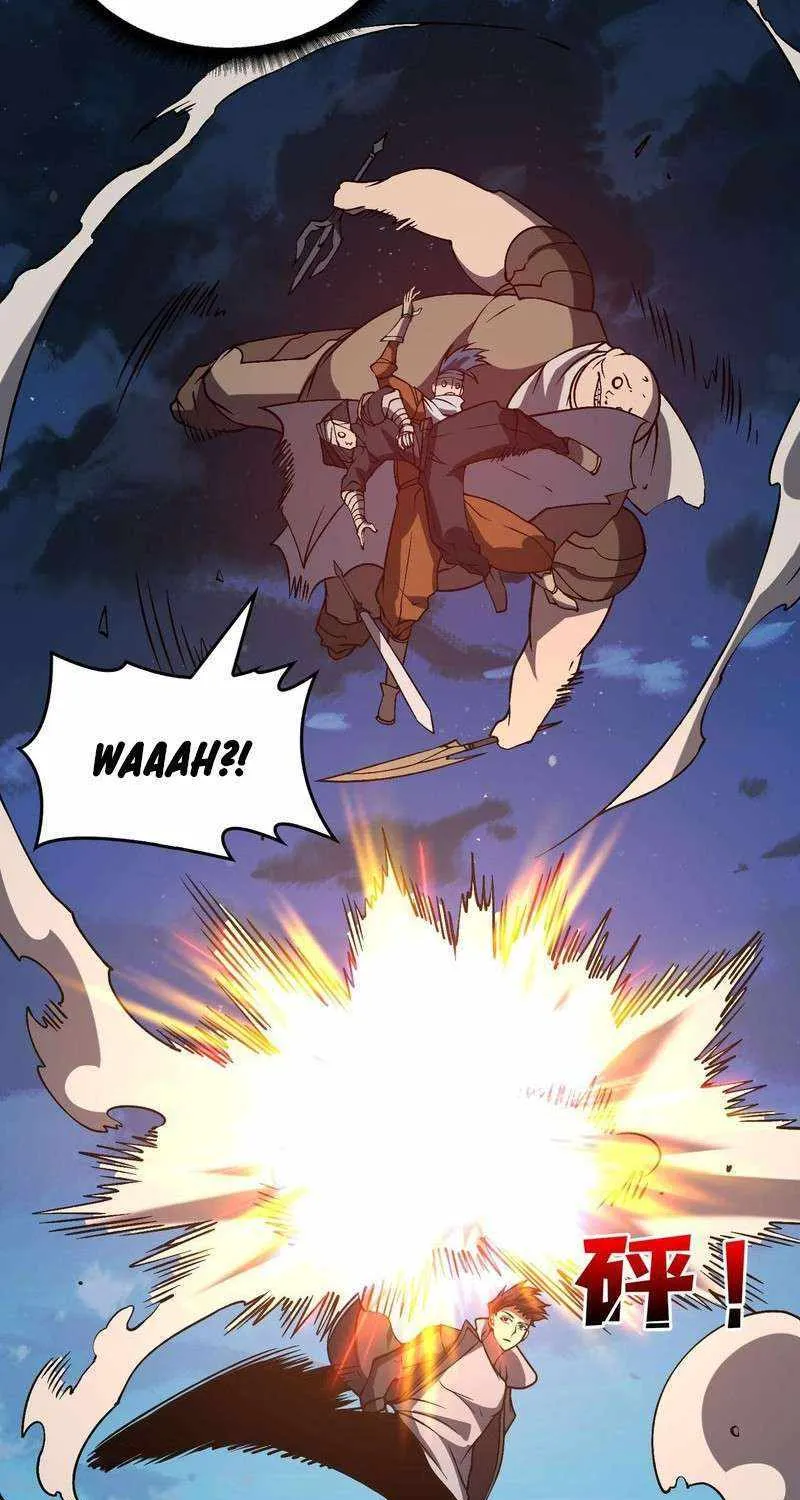 Starting as the Black Dragon BOSS Chapter 26 page 19 - 