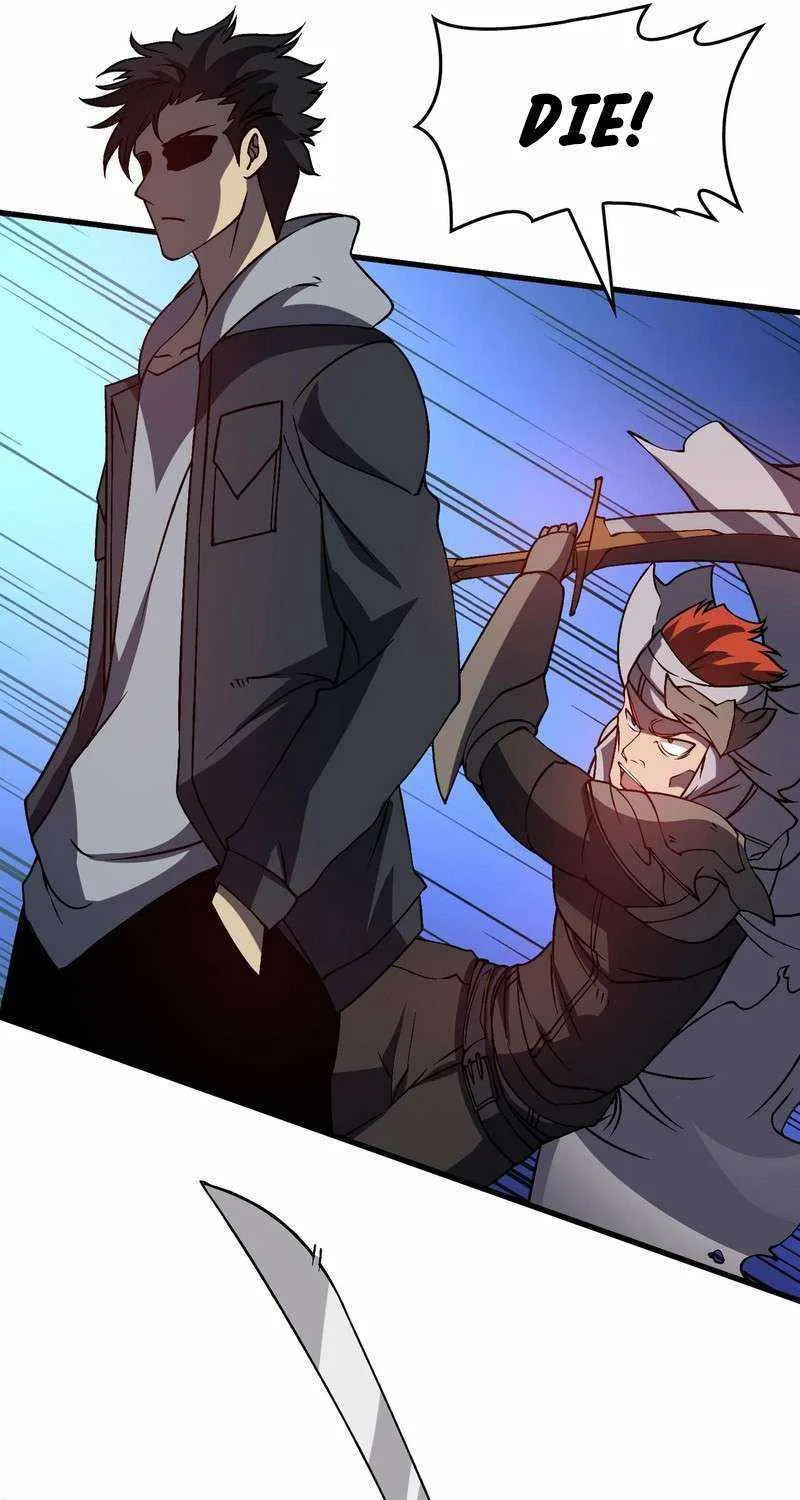 Starting as the Black Dragon BOSS Chapter 26 page 21 - 