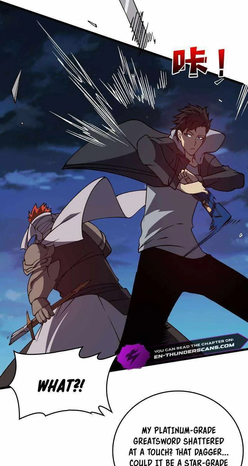 Starting as the Black Dragon BOSS Chapter 26 page 22 - 