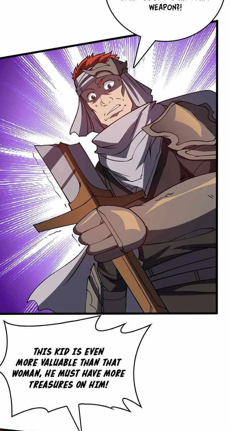 Starting as the Black Dragon BOSS Chapter 26 page 23 - 