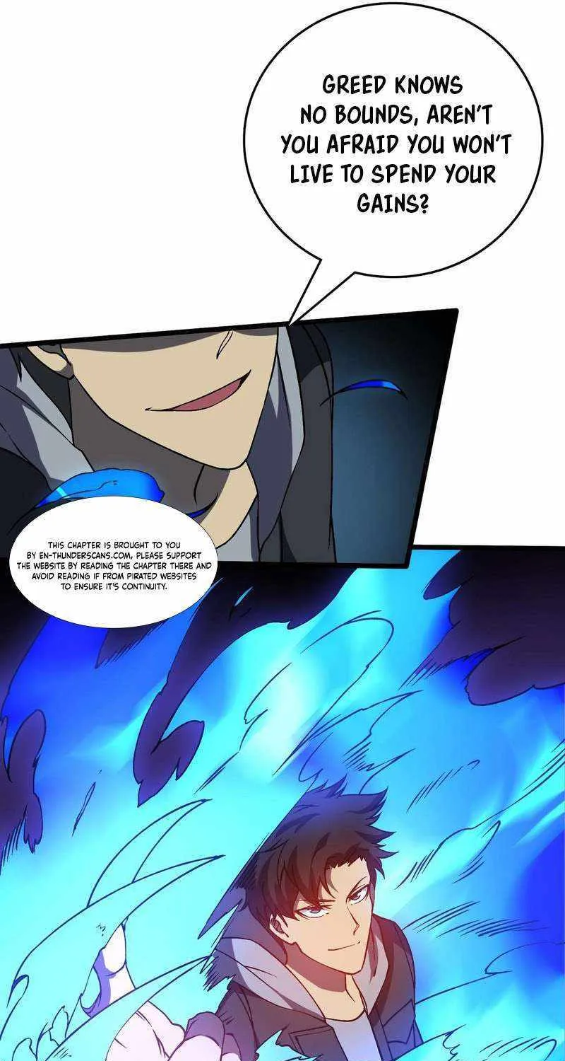 Starting as the Black Dragon BOSS Chapter 26 page 26 - 