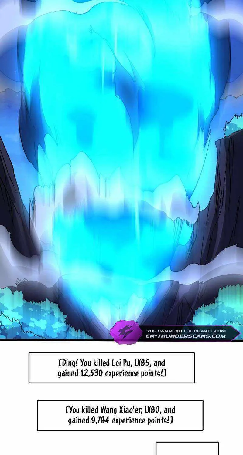 Starting as the Black Dragon BOSS Chapter 26 page 29 - 