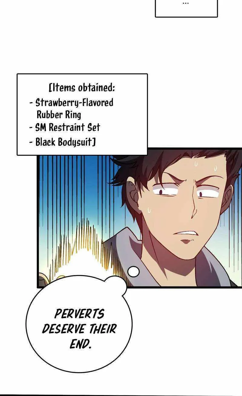 Starting as the Black Dragon BOSS Chapter 26 page 30 - 