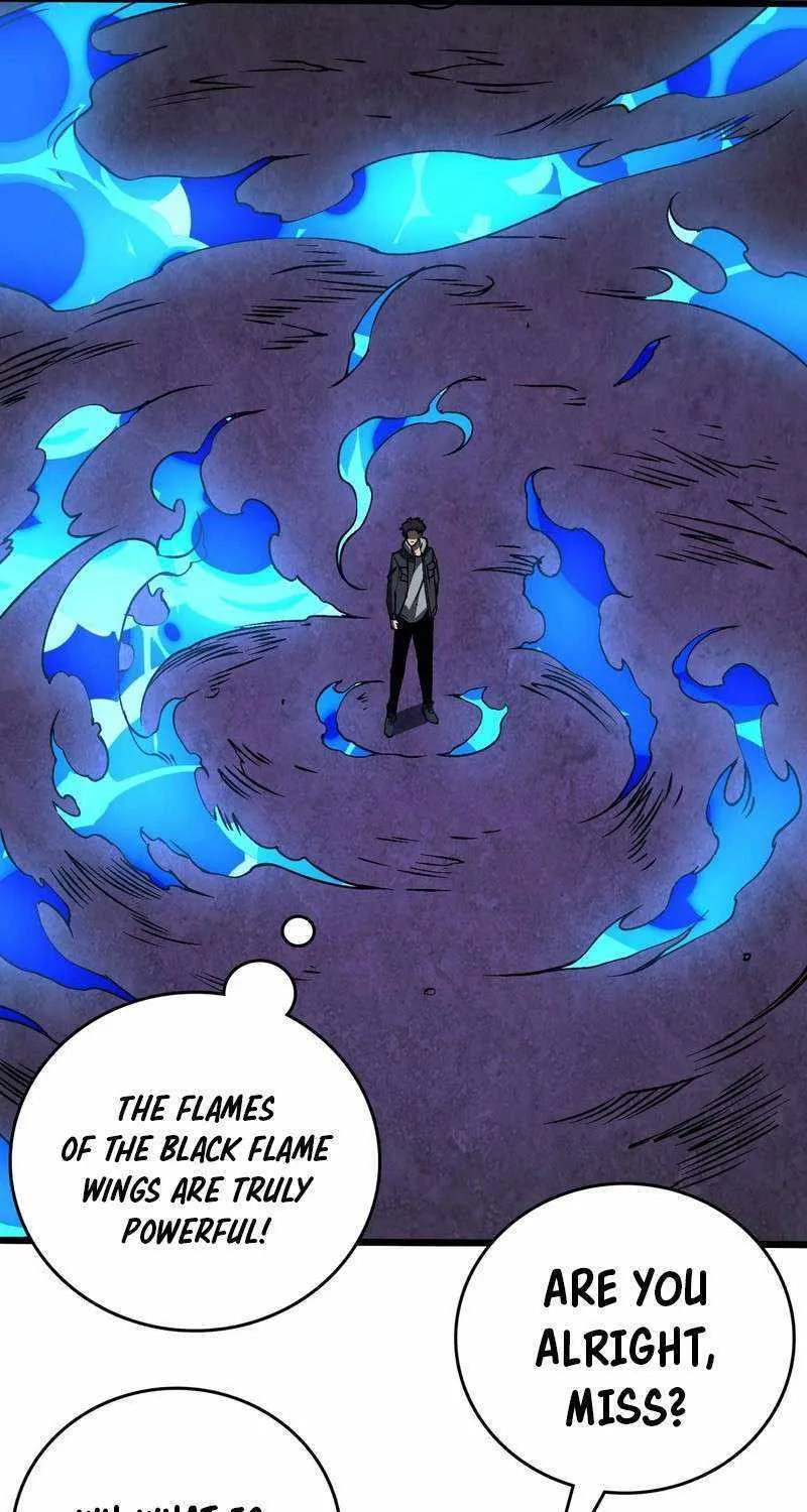 Starting as the Black Dragon BOSS Chapter 26 page 31 - 