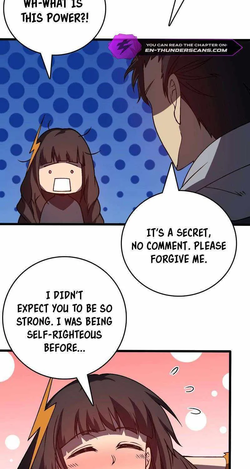 Starting as the Black Dragon BOSS Chapter 26 page 32 - 