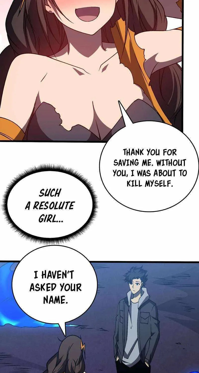 Starting as the Black Dragon BOSS Chapter 26 page 33 - 