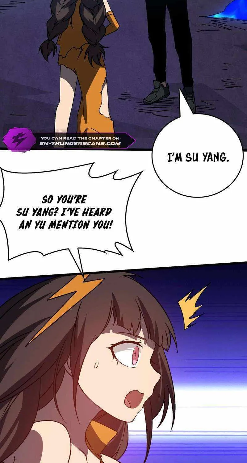 Starting as the Black Dragon BOSS Chapter 26 page 34 - 