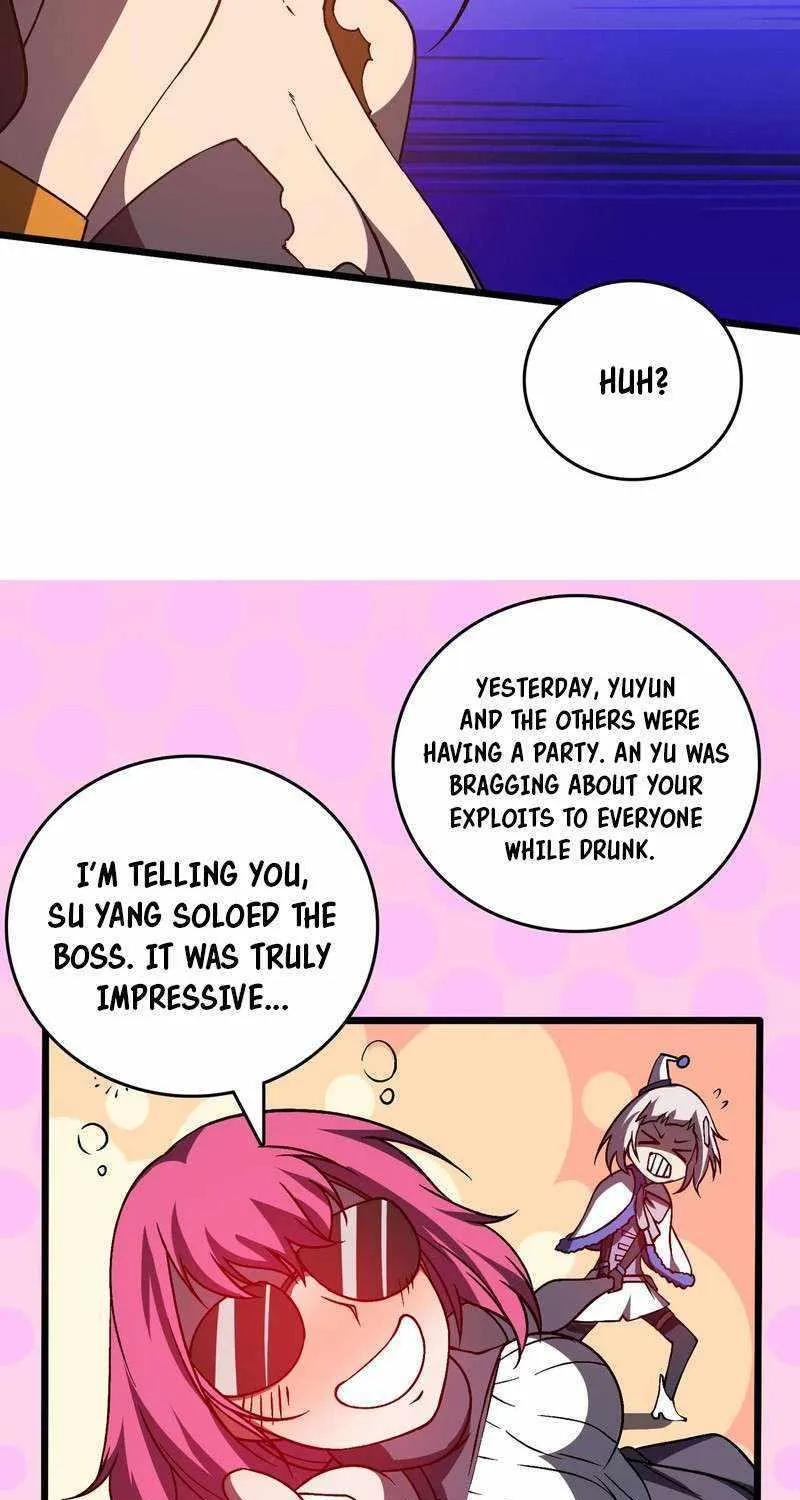 Starting as the Black Dragon BOSS Chapter 26 page 35 - 
