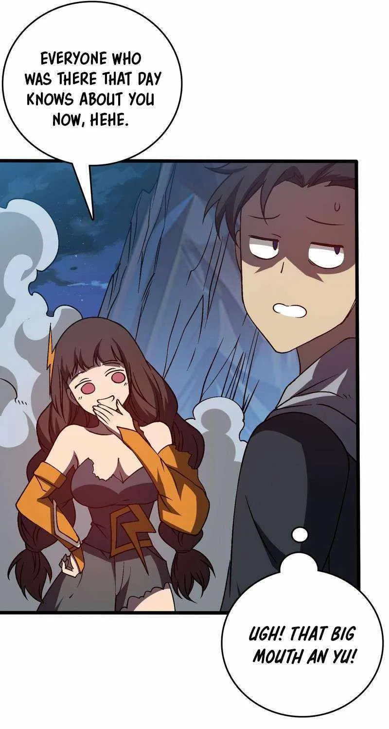 Starting as the Black Dragon BOSS Chapter 26 page 37 - 