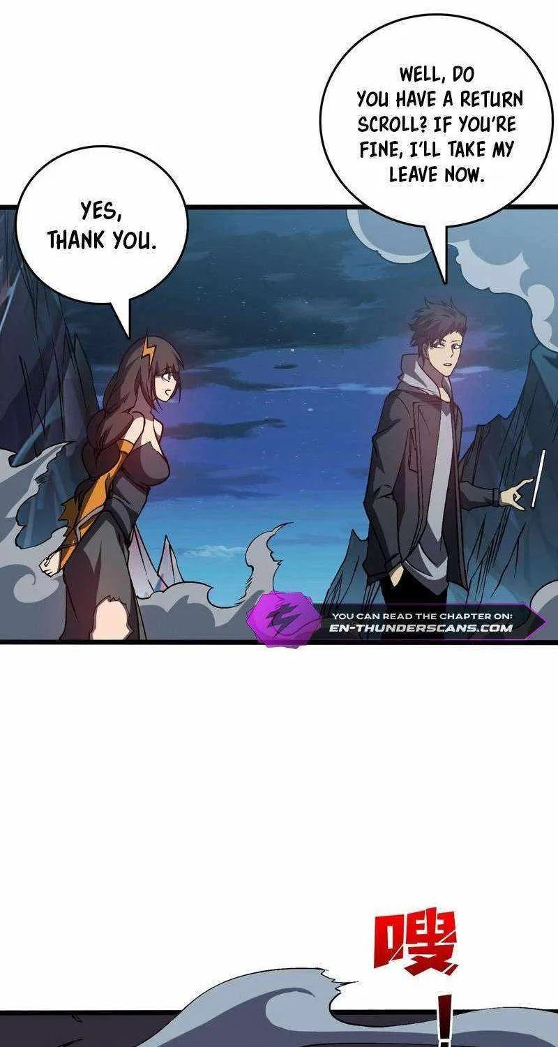 Starting as the Black Dragon BOSS Chapter 26 page 38 - 