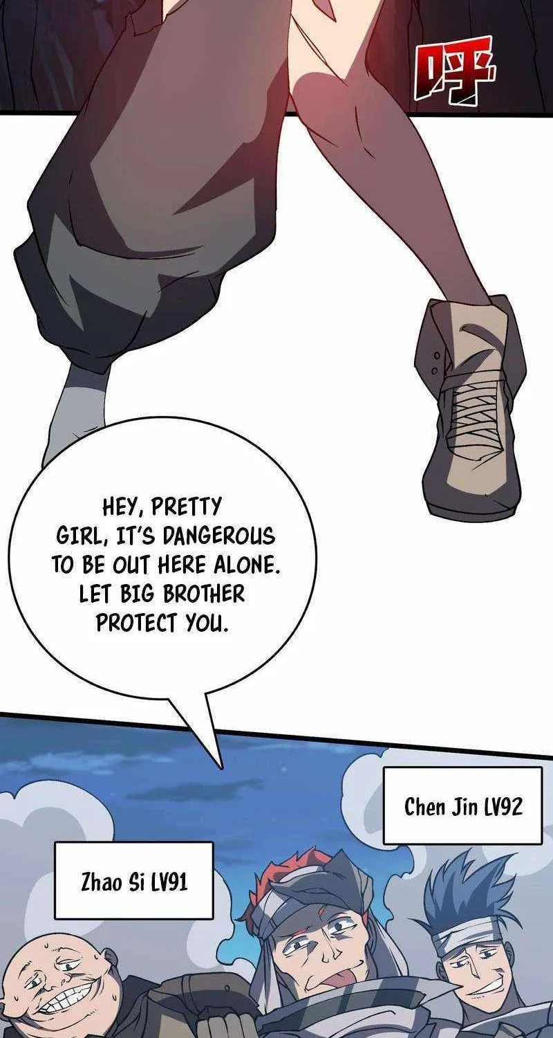 Starting as the Black Dragon BOSS Chapter 26 page 5 - 