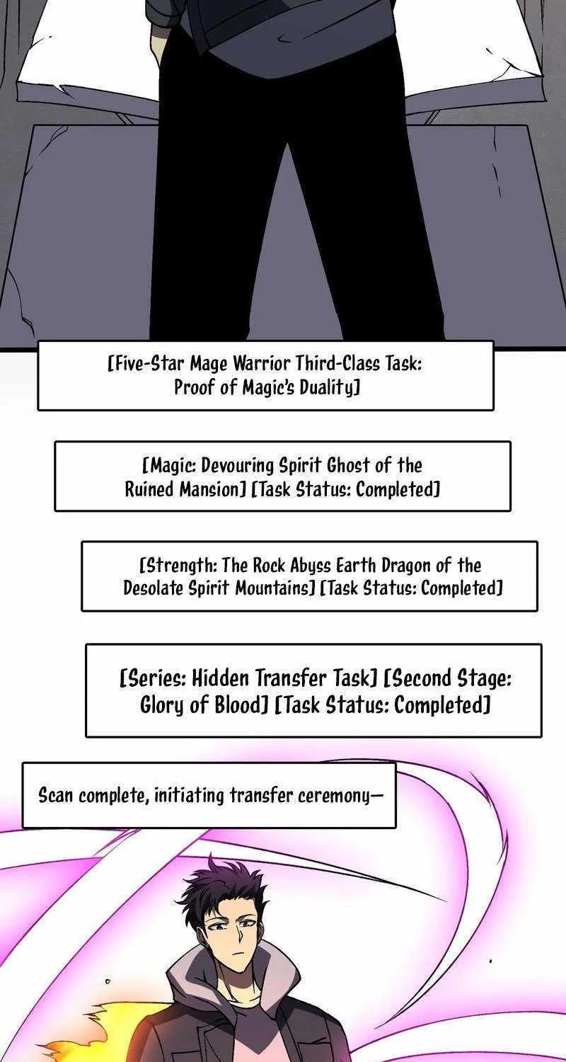 Starting as the Black Dragon BOSS Chapter 26 page 41 - 