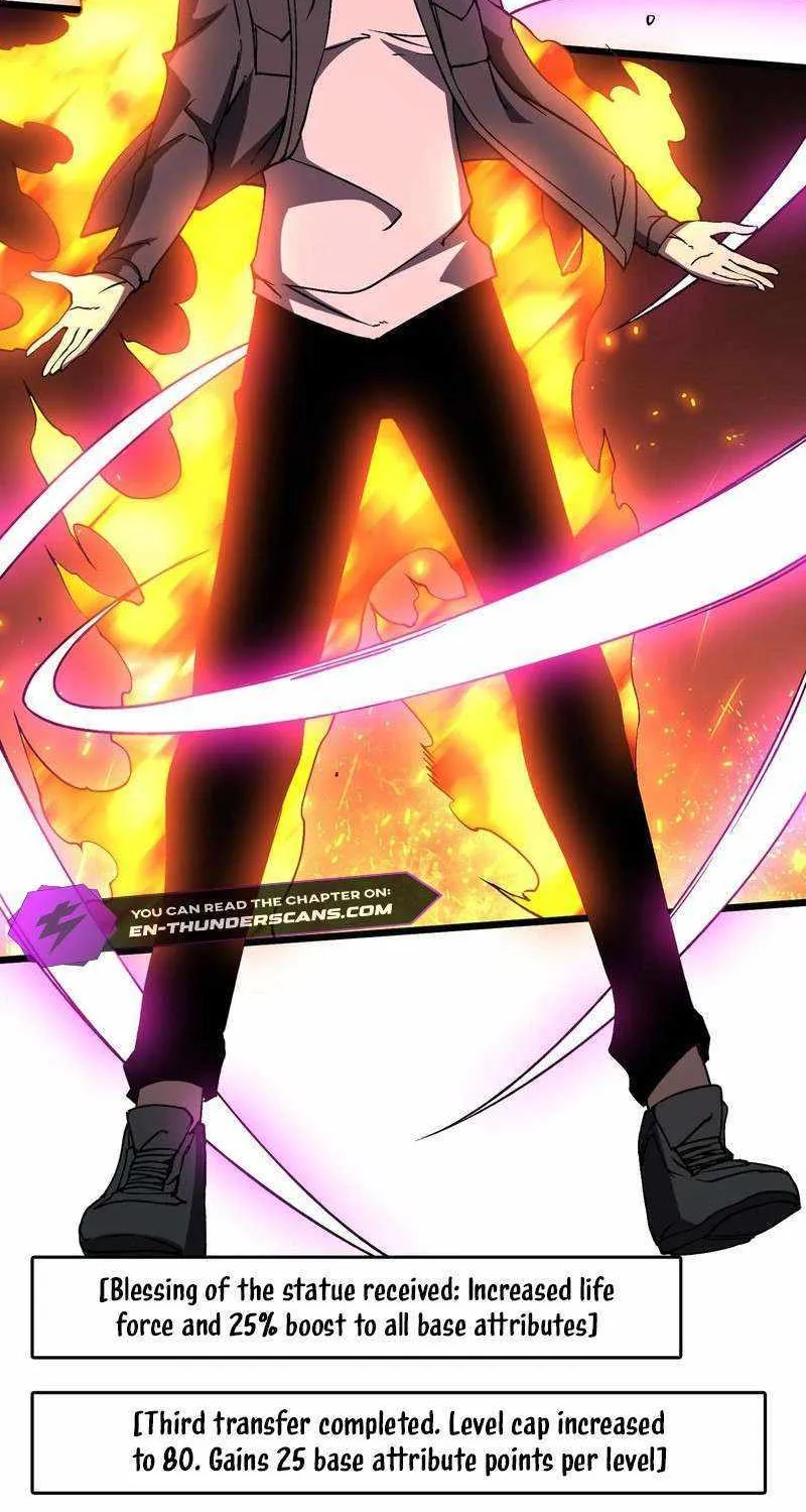 Starting as the Black Dragon BOSS Chapter 26 page 42 - 