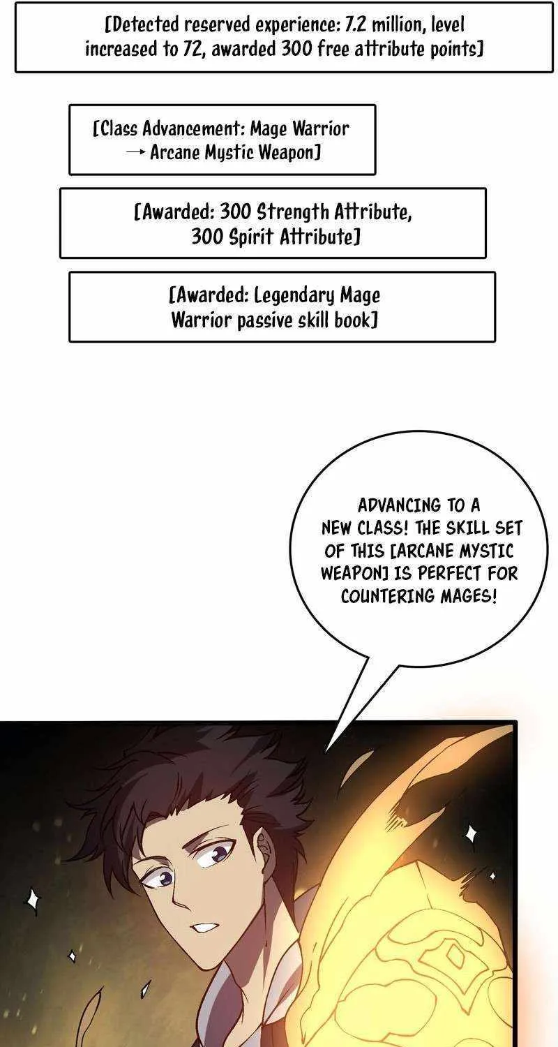 Starting as the Black Dragon BOSS Chapter 26 page 43 - 