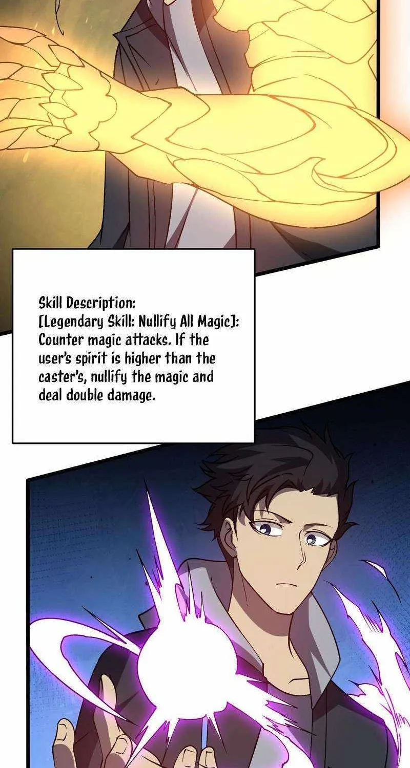 Starting as the Black Dragon BOSS Chapter 26 page 44 - 