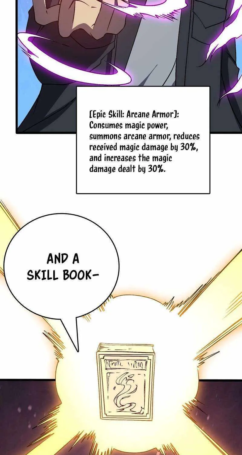Starting as the Black Dragon BOSS Chapter 26 page 45 - 