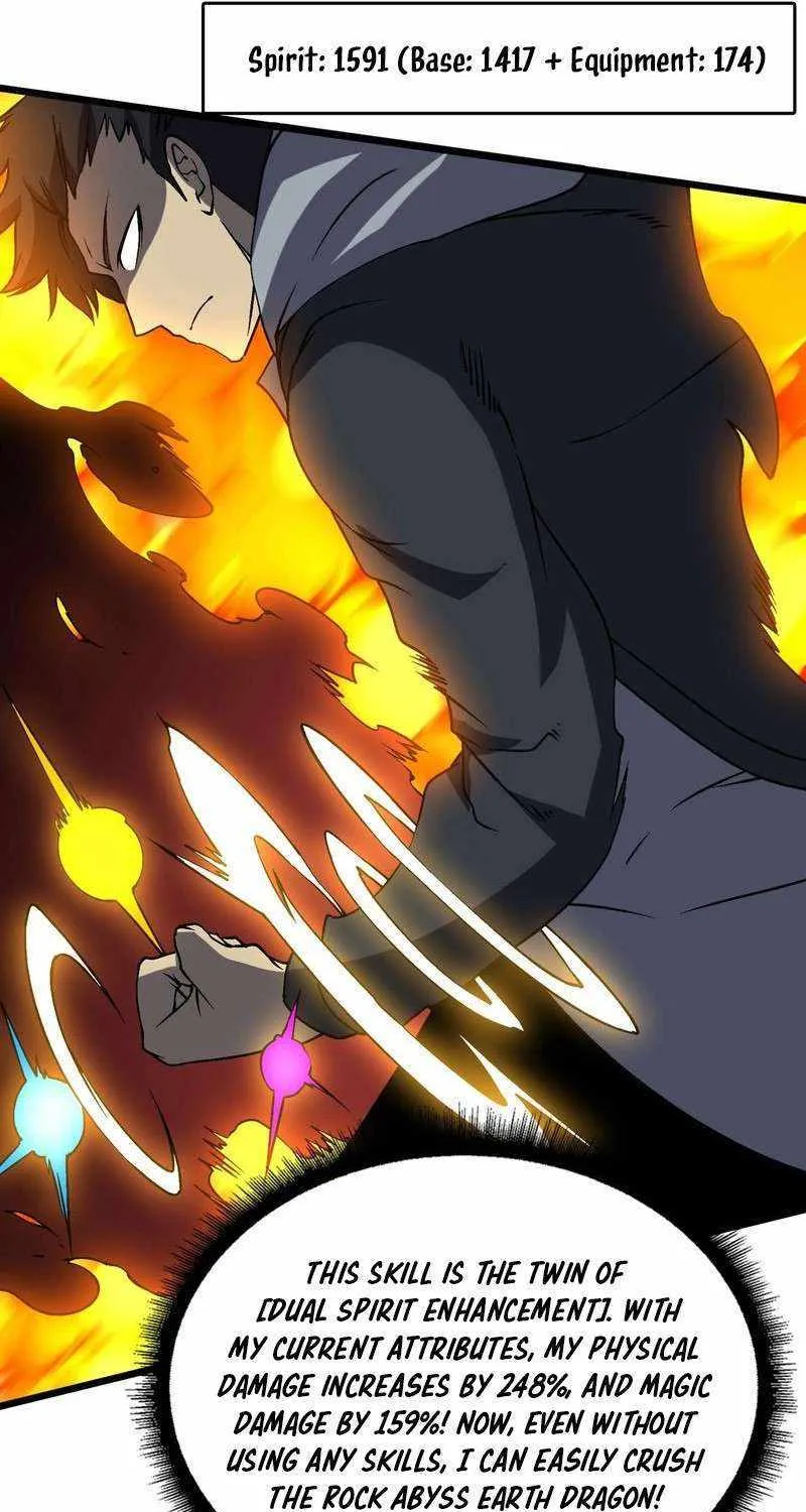 Starting as the Black Dragon BOSS Chapter 26 page 48 - 