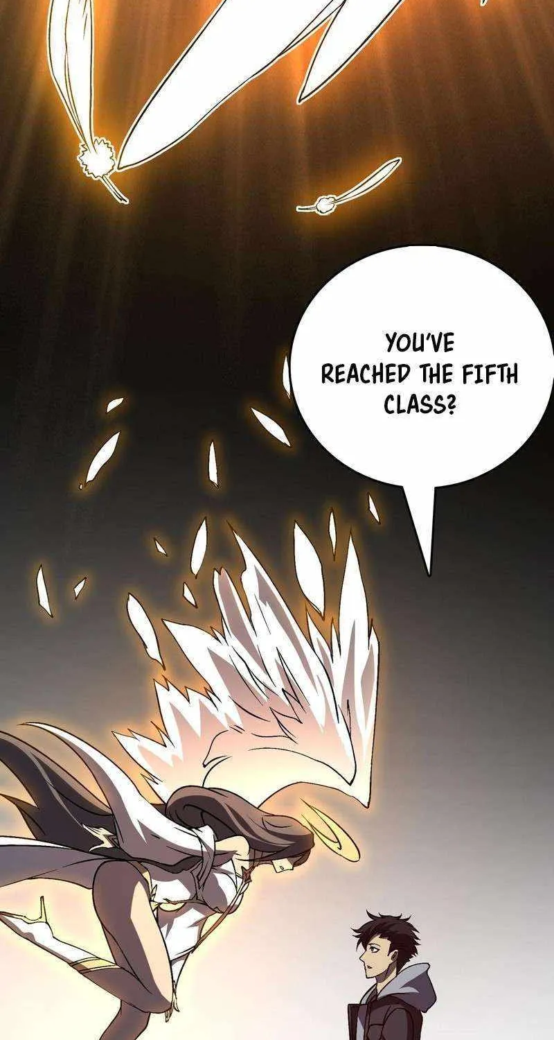 Starting as the Black Dragon BOSS Chapter 26 page 57 - 