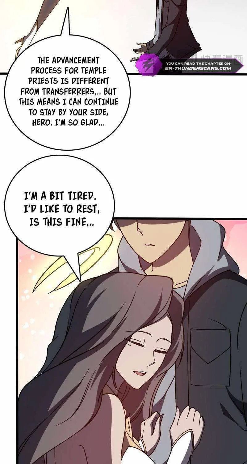 Starting as the Black Dragon BOSS Chapter 26 page 58 - 