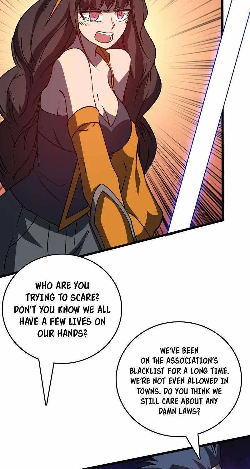 Starting as the Black Dragon BOSS Chapter 26 page 7 - 