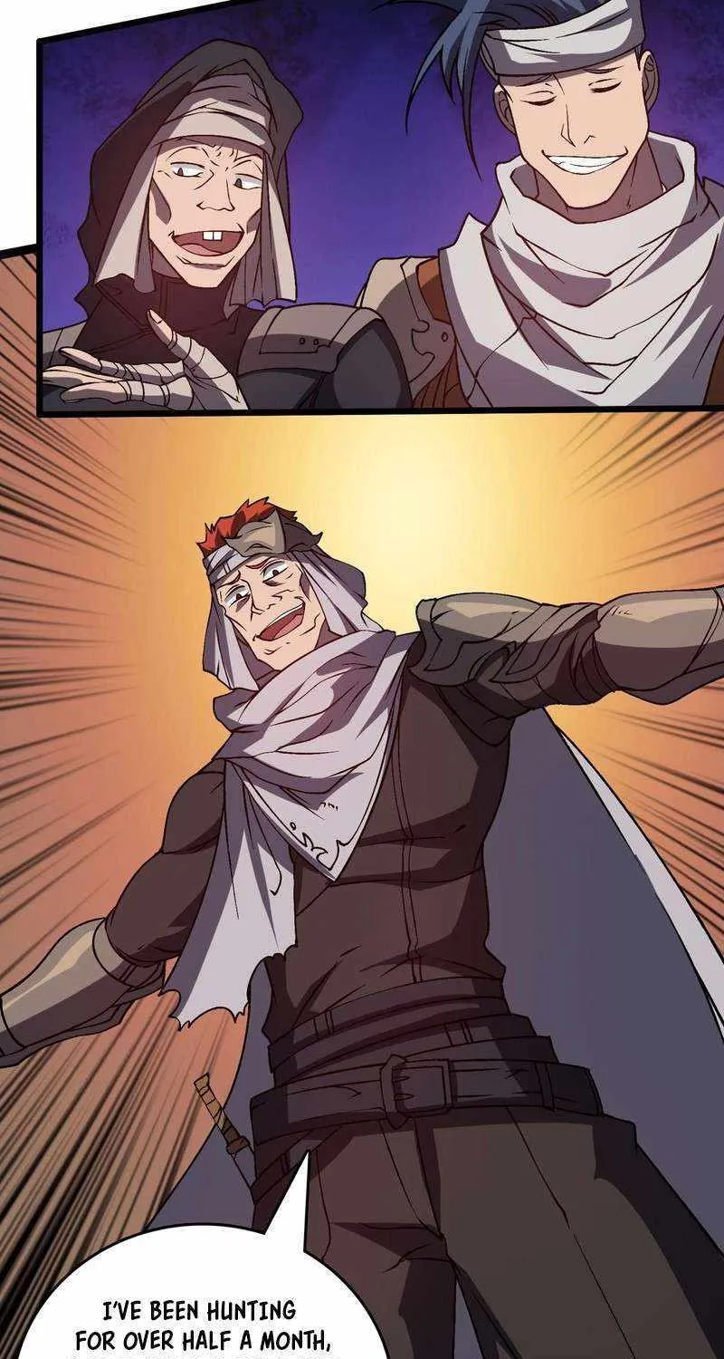 Starting as the Black Dragon BOSS Chapter 26 page 8 - 
