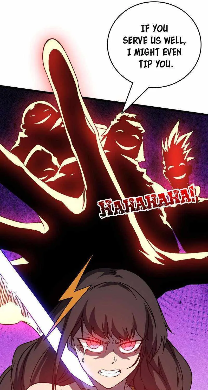 Starting as the Black Dragon BOSS Chapter 26 page 10 - 