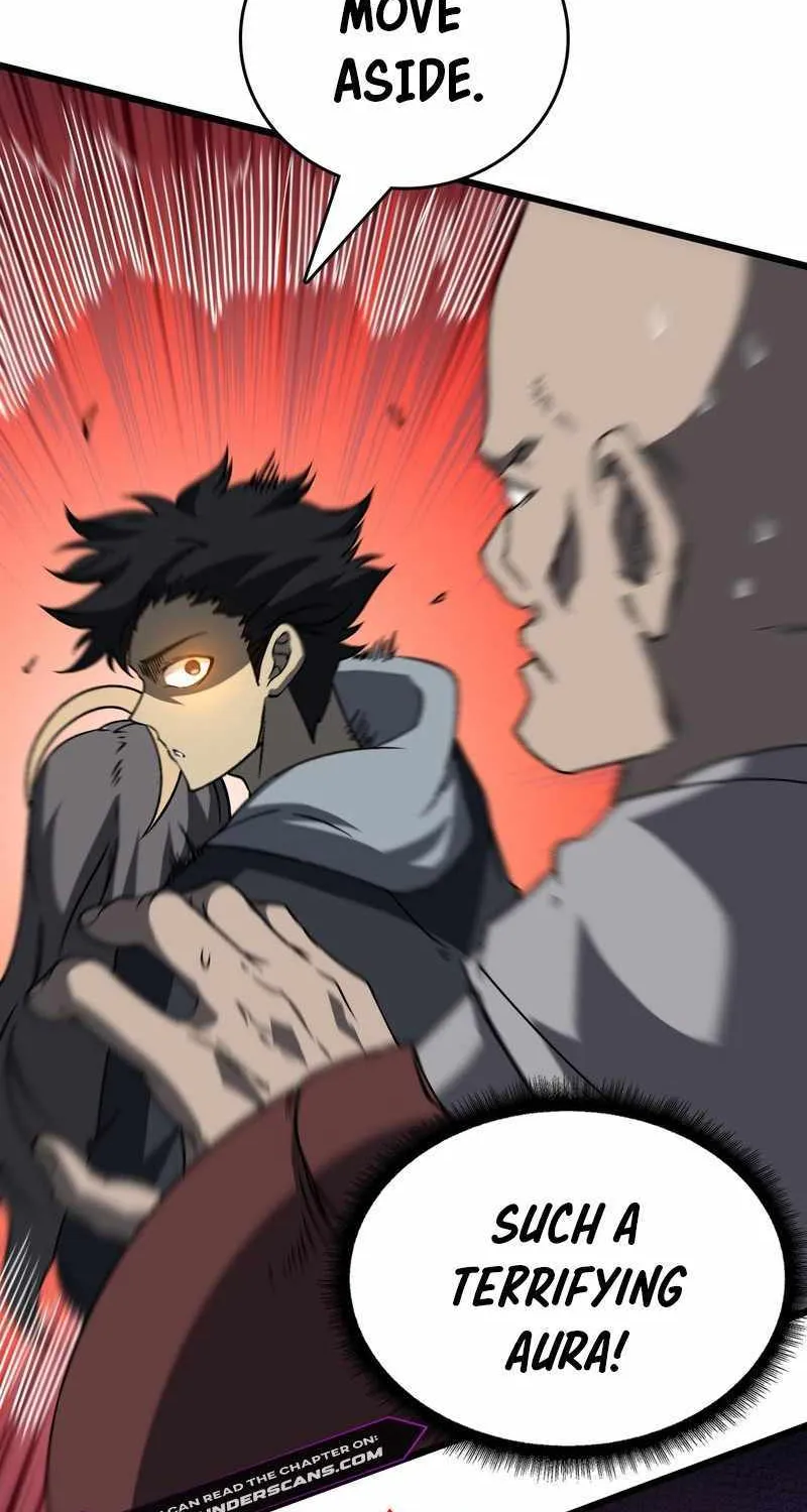 Starting as the Black Dragon BOSS Chapter 27 page 11 - 