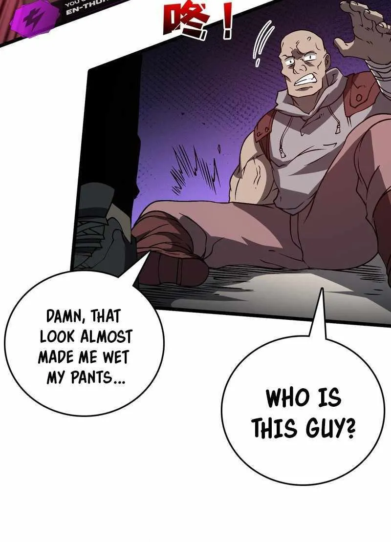 Starting as the Black Dragon BOSS Chapter 27 page 12 - 