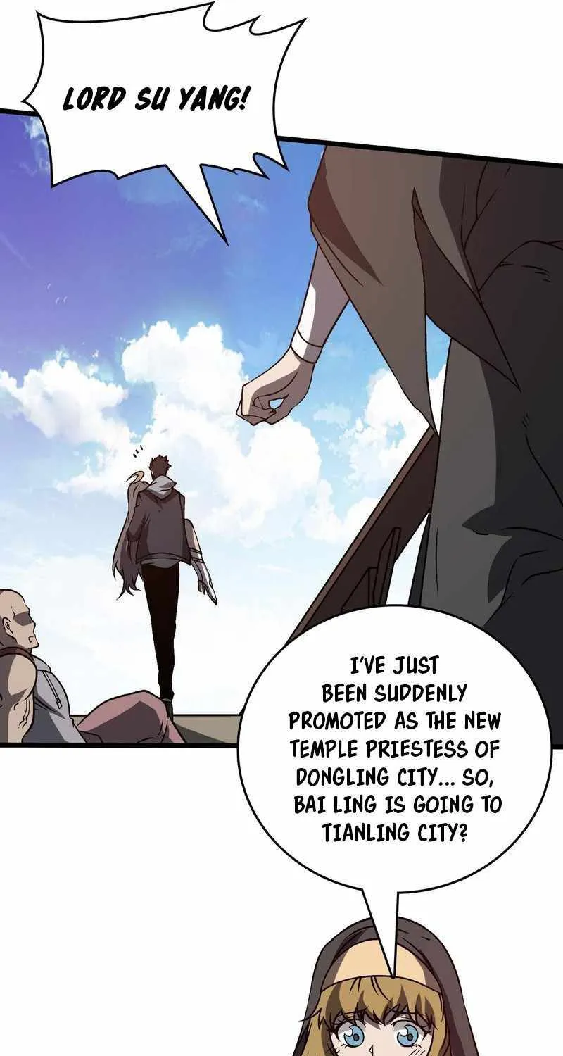 Starting as the Black Dragon BOSS Chapter 27 page 13 - 
