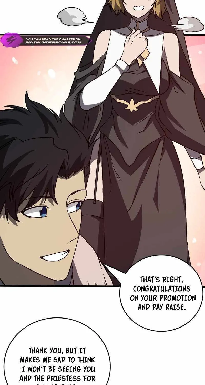 Starting as the Black Dragon BOSS Chapter 27 page 14 - 