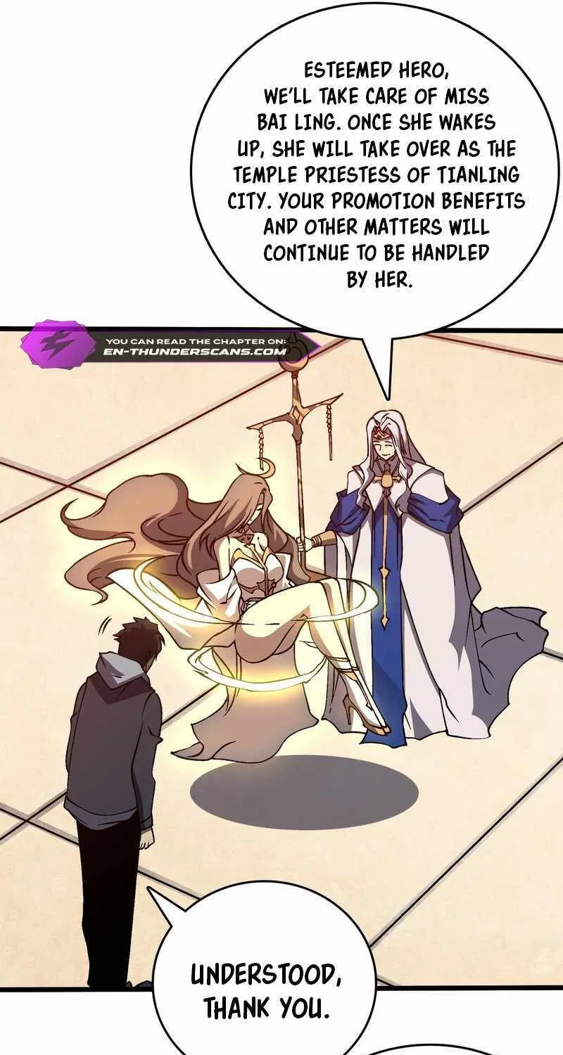 Starting as the Black Dragon BOSS Chapter 27 page 19 - 
