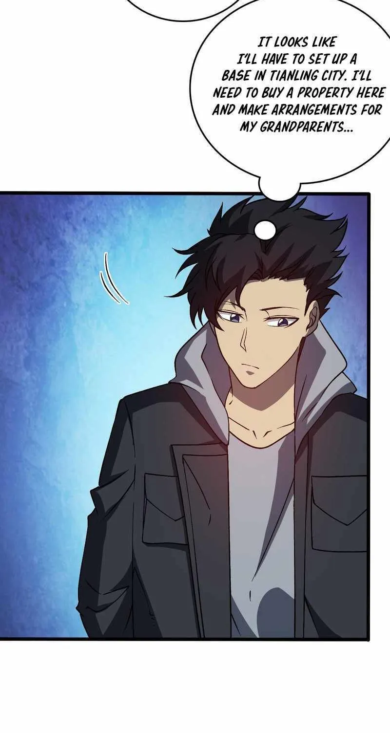 Starting as the Black Dragon BOSS Chapter 27 page 20 - 